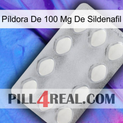 Píldora De 100 Mg De Sildenafil 16